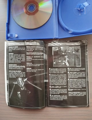 Star Wars Battlefront II PS2