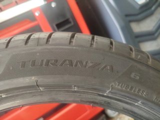 2 Neumáticos 215/45 R17 87W