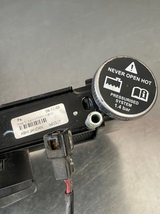 Radiador KTM RC 125 2020