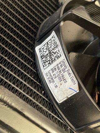 Radiador KTM RC 125 2020