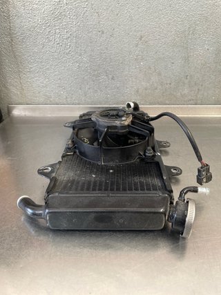 Radiador KTM RC 125 2020
