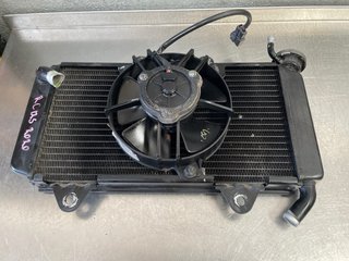 Radiador KTM RC 125 2020