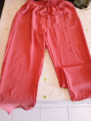 Pantalones cortos fucsia