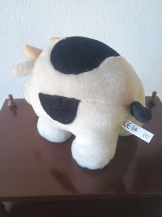 Peluche Mucca Vintage
