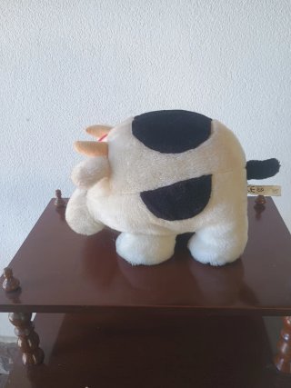 Peluche Mucca Vintage