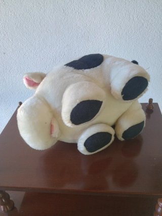 Peluche Mucca Vintage