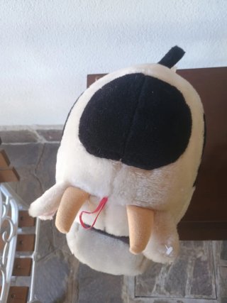 Peluche Mucca Vintage
