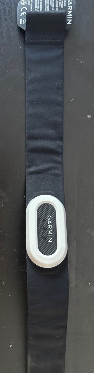 Garmin HRM Pro Plus Monitor de Ritmo Cardíaco