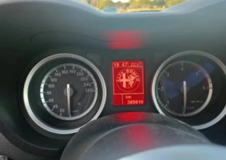Alfa Romeo 159 2008