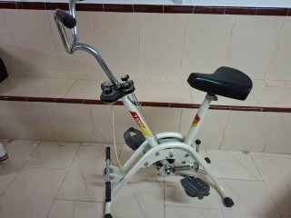 Bicicleta Estática Torrot