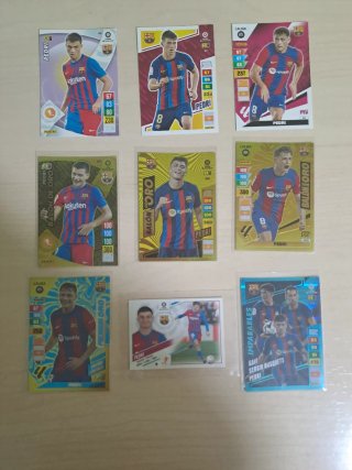 Pack Adrenalyn Pedri FC Barcelona