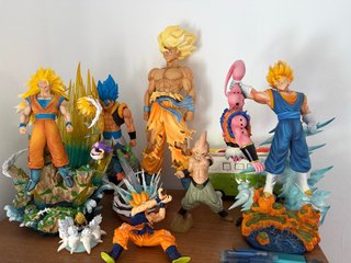 Figuras Dragon Ball Colección