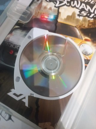 PSP Need for Speed Most Wanted 5-1-0 EA