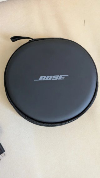 Auriculares Bose QC30 Bluetooth Negros
