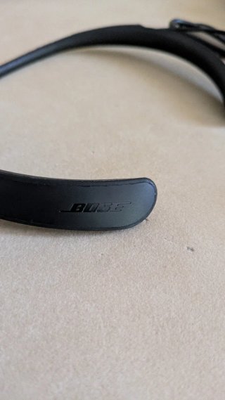 Auriculares Bose QC30 Bluetooth Negros