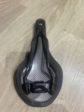 Sella Fi'zi:k Nero-Grigio MTB