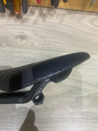 Sella Fi'zi:k Nero-Grigio MTB