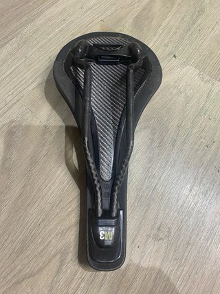 Sella Fi'zi:k Nero-Grigio MTB