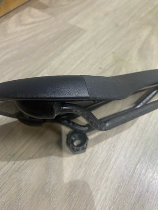 Sella Fi'zi:k Nero-Grigio MTB