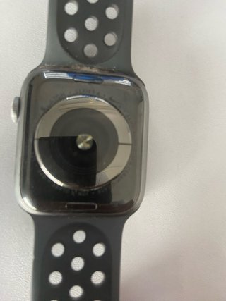 Apple Watch 4 Nike Edition Grigio Siderale