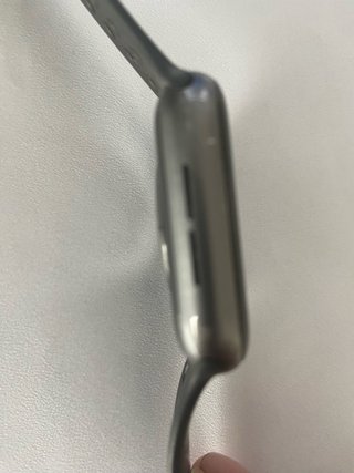 Apple Watch 4 Nike Edition Grigio Siderale