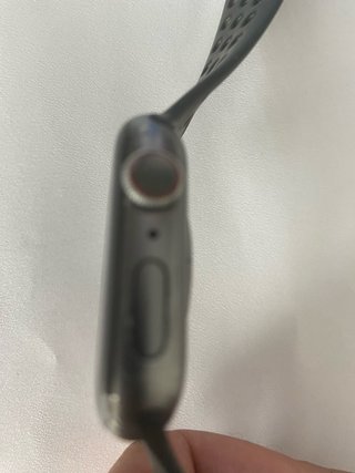 Apple Watch 4 Nike Edition Grigio Siderale