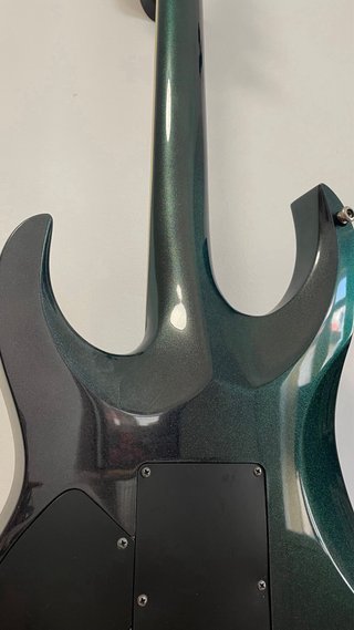 Cort X-TH Guitarra Eléctrica Negra