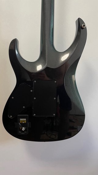 Cort X-TH Guitarra Eléctrica Negra
