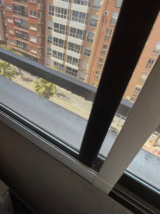 Mosquitera corredera para ventana pack 2