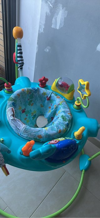 Jumperoo Fisher-Price per bambini