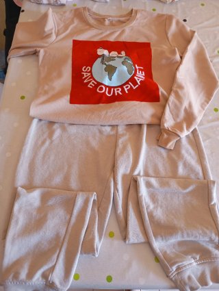 Chaqueta con capucha y rayas