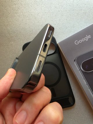 Google Pixel 10 Pro 256GB Obsidiana