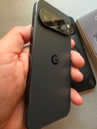 Google Pixel 10 Pro 256GB Obsidiana