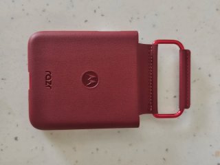 Motorola Razr 60 Ultra 512GB Verde Scarab