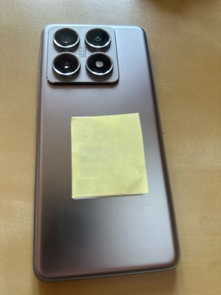 Xiaomi 14T Pro Nuevo a Estrenar 512G y 12G RAM