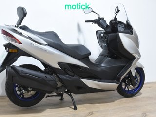 SUZUKI BURGMAN 400