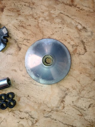 Variador Malossi Multivar