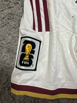Camiseta España mundial Visitante Adidas 2025/2026