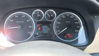 Peugeot 307sw 7 plazas✅