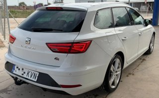 SEAT Leon FR 2019