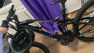 Bicicleta eléctrica Megamo Ayron