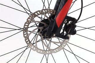 Bicicleta Bulls LT CX t.M Reacondicionada