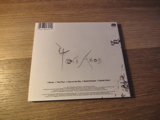 Tori Amos – Winter (CD 1992  Art rock)