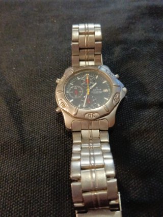 Reloj de hombre BLUMAR (A REPARAR)