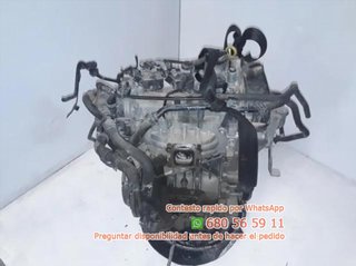 Chy motor volkswagen polo (6c1) 1.0 dmu Ref:190692