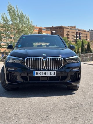 BMW X5 45e