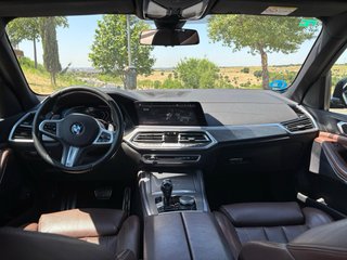 BMW X5 45e