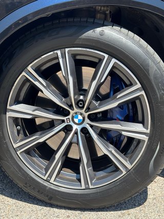 BMW X5 45e