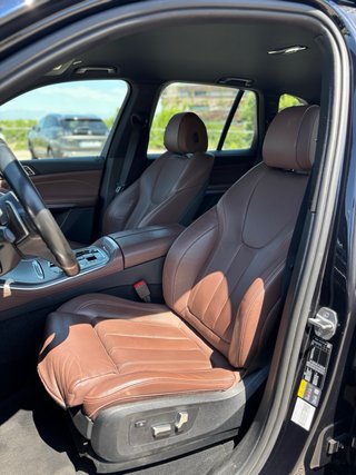 BMW X5 45e