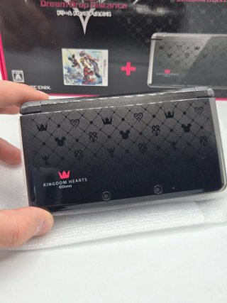 Nintendo 3DS Kingdom Hearts 3D Edizione